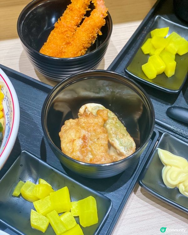 元朗｜抵食丼飯。米樂丼