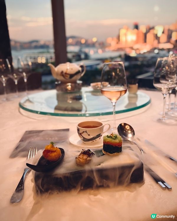 四手聯乘粵菜饗宴🥢香港萬麗海景酒店 x 香港喜來登酒店