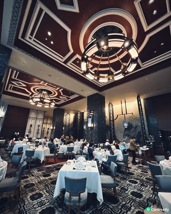 四手聯乘粵菜饗宴🥢香港萬麗海景酒店 x 香港喜來登酒店