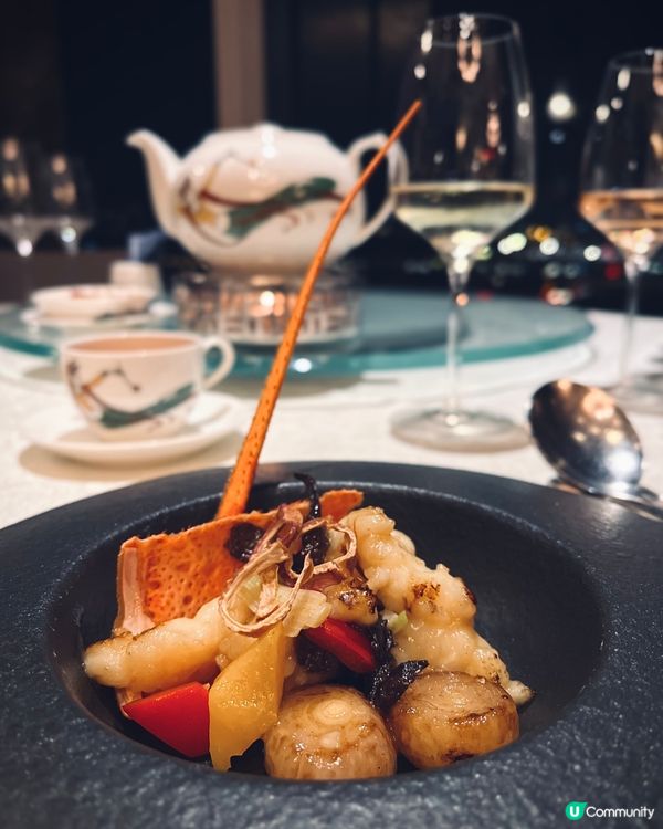 四手聯乘粵菜饗宴🥢香港萬麗海景酒店 x 香港喜來登酒店