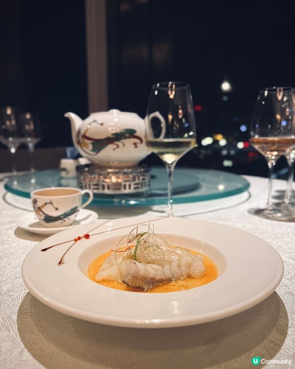 四手聯乘粵菜饗宴🥢香港萬麗海景酒店 x 香港喜來登酒店