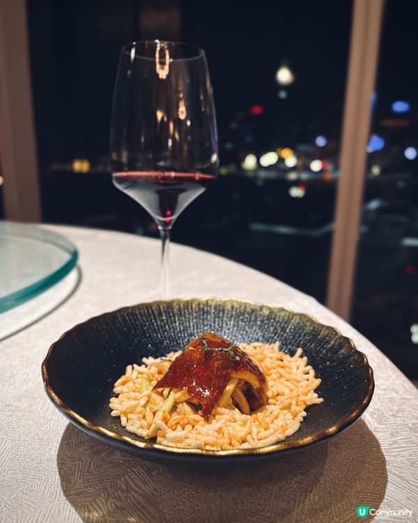 四手聯乘粵菜饗宴🥢香港萬麗海景酒店 x 香港喜來登酒店