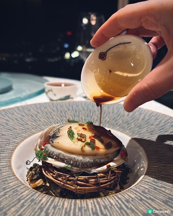 四手聯乘粵菜饗宴🥢香港萬麗海景酒店 x 香港喜來登酒店