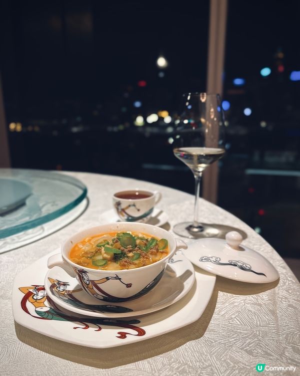 四手聯乘粵菜饗宴🥢香港萬麗海景酒店 x 香港喜來登酒店