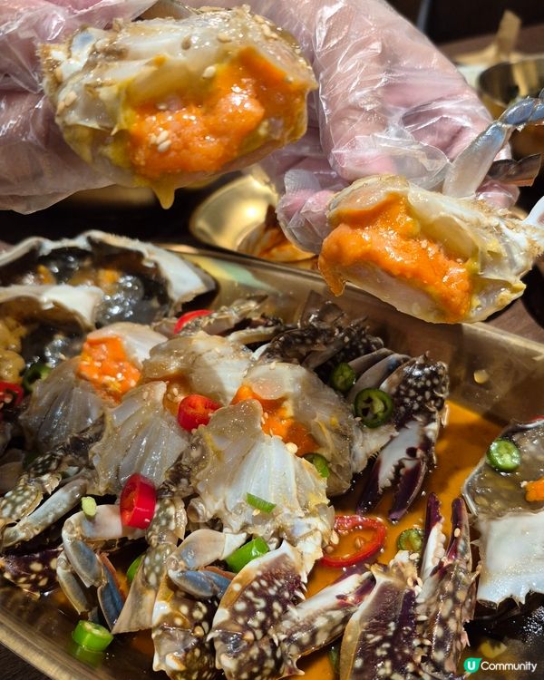 醬油蟹控嘅天堂？！