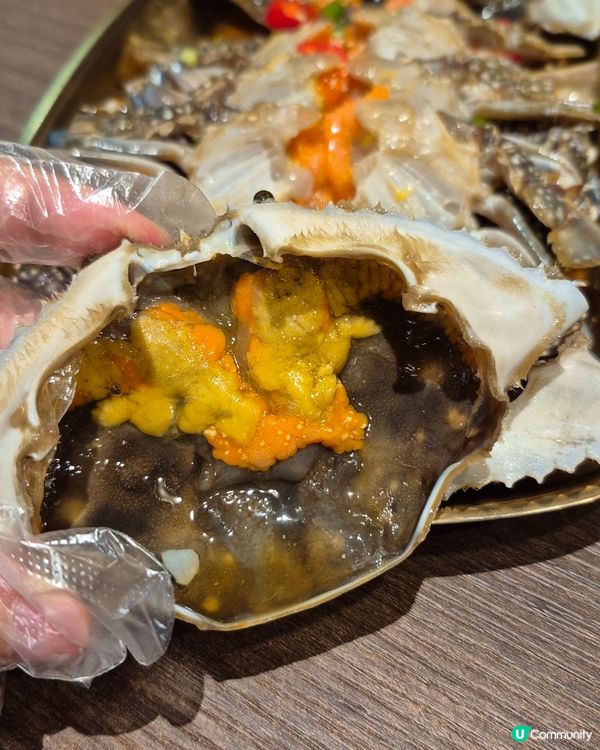 醬油蟹控嘅天堂？！