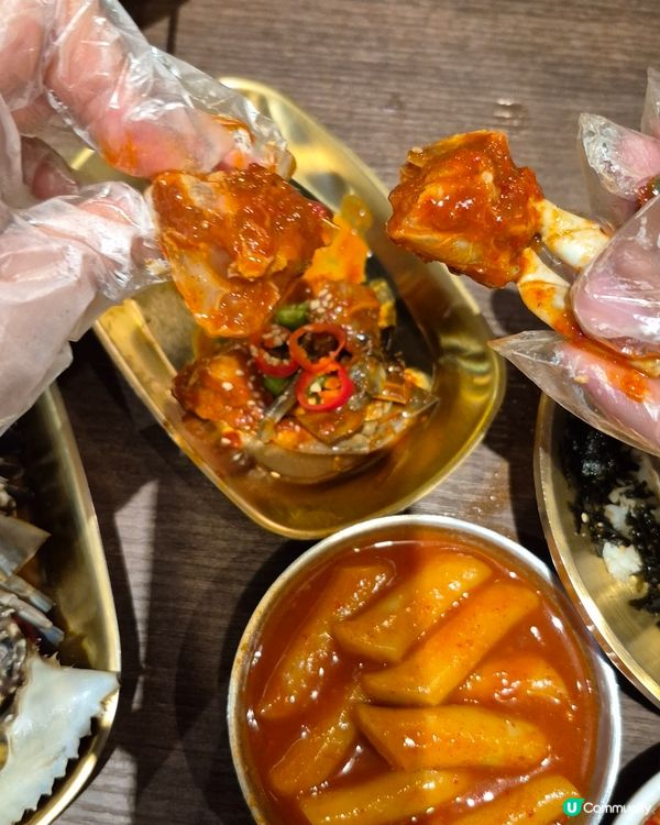 醬油蟹控嘅天堂？！