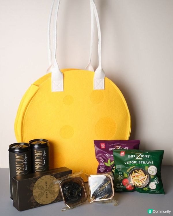 中秋小小心意- 可以雙手緊握的月光 