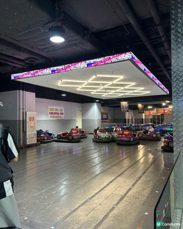 深圳玩美攻略🔥！10萬呎室內遊樂場！玩到癲🥳