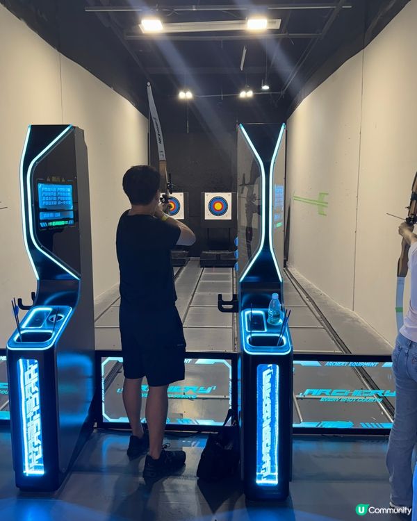 深圳玩美攻略🔥！10萬呎室內遊樂場！玩到癲🥳