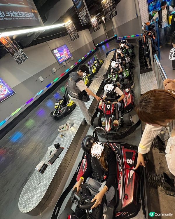 深圳玩美攻略🔥！10萬呎室內遊樂場！玩到癲🥳