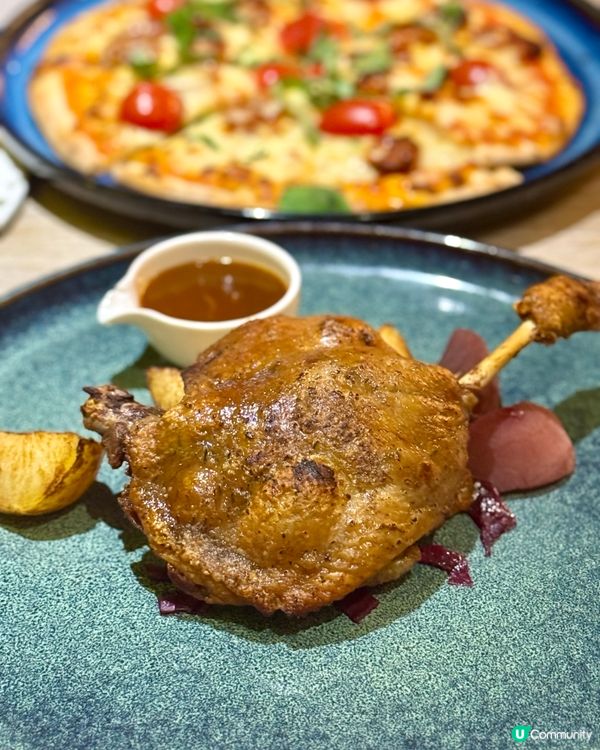 觀塘樓上法國菜 精緻有情調服務好