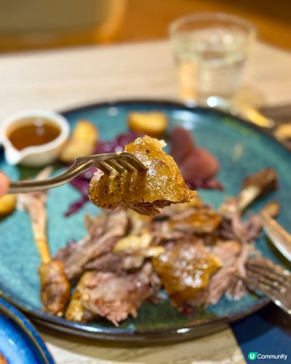 觀塘樓上法國菜 精緻有情調服務好