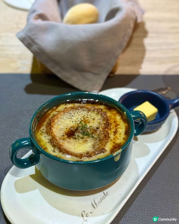 觀塘樓上法國菜 精緻有情調服務好