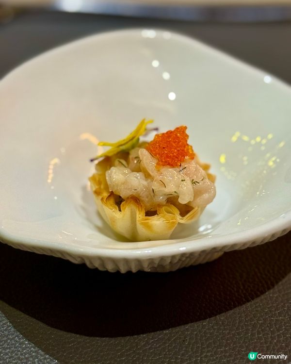 觀塘樓上法國菜 精緻有情調服務好