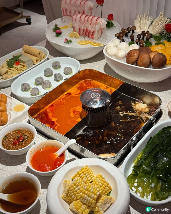 海底撈新店開箱！包廂環境超正🤩