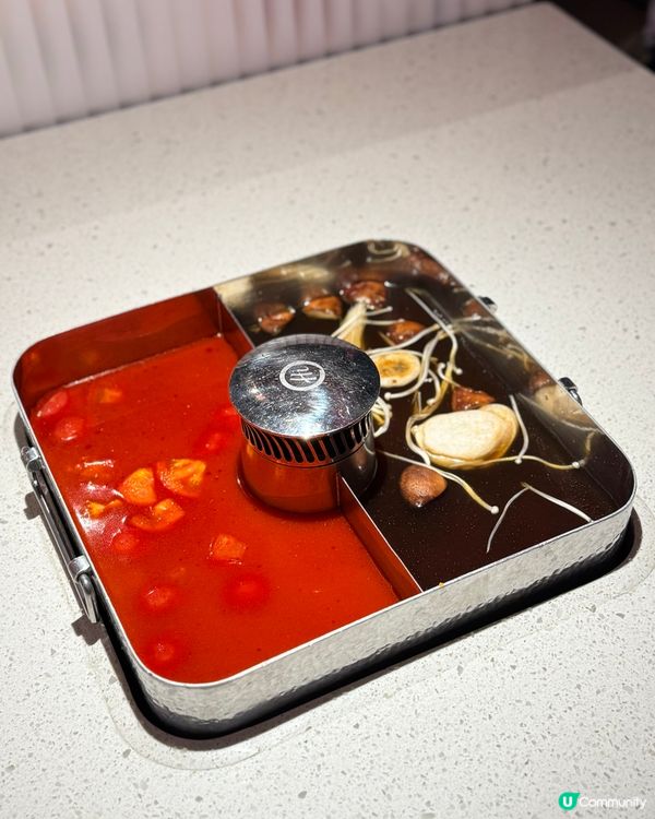 海底撈新店開箱！包廂環境超正🤩