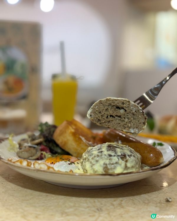 尖沙咀超打卡咖啡店☕️🤤必食泰式芒果糯米飯梳乎厘🥭💖