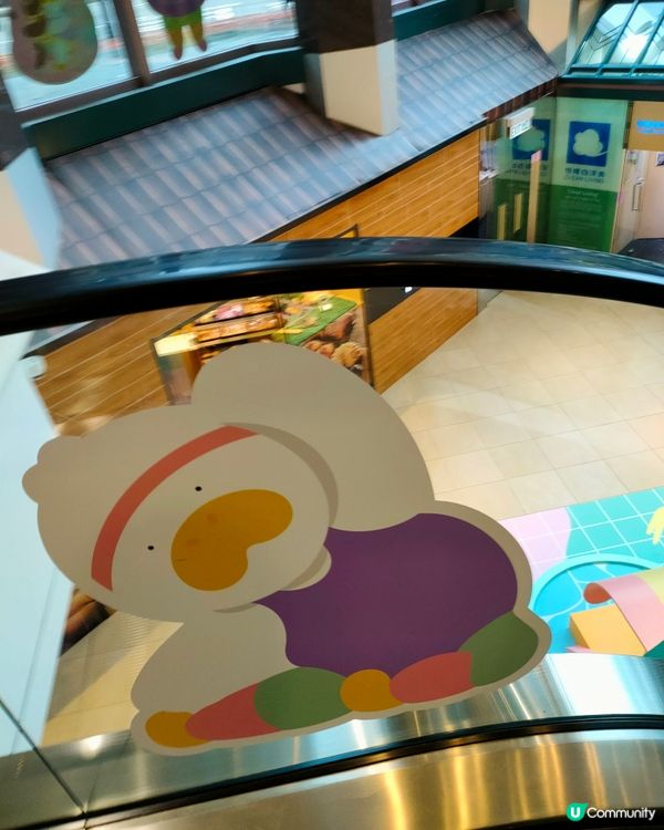 港運城打卡點📸！韓國IP新星，Dou Dou Studio