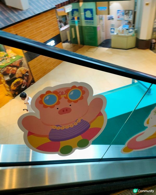 港運城打卡點📸！韓國IP新星，Dou Dou Studio