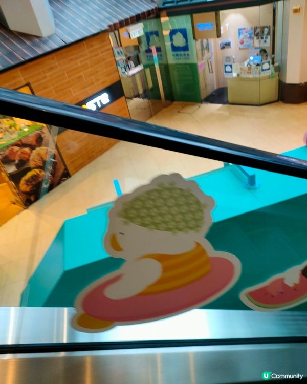 港運城打卡點📸！韓國IP新星，Dou Dou Studio