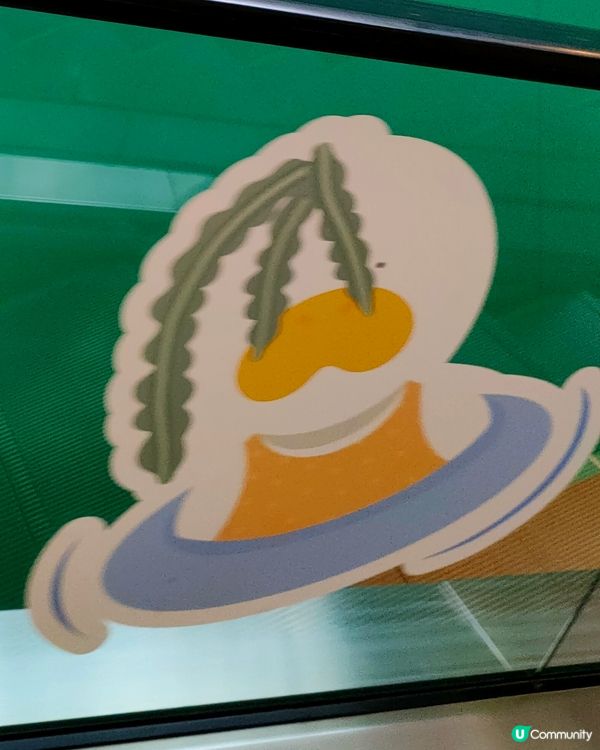 港運城打卡點📸！韓國IP新星，Dou Dou Studio