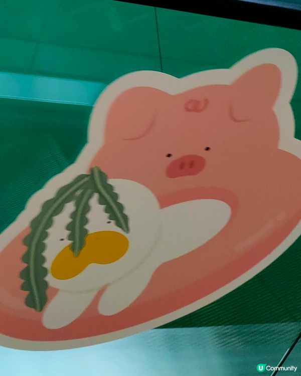 港運城打卡點📸！韓國IP新星，Dou Dou Studio