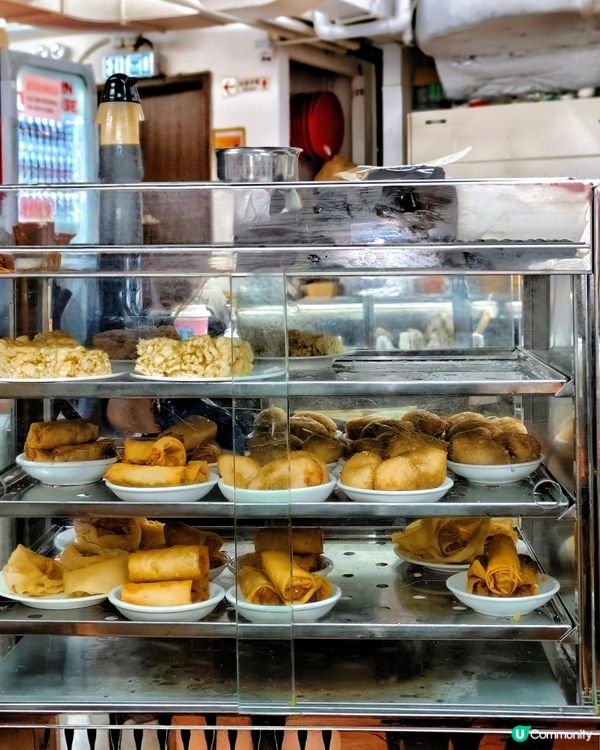 港人大愛點心！舊式餐車文化就在上環！