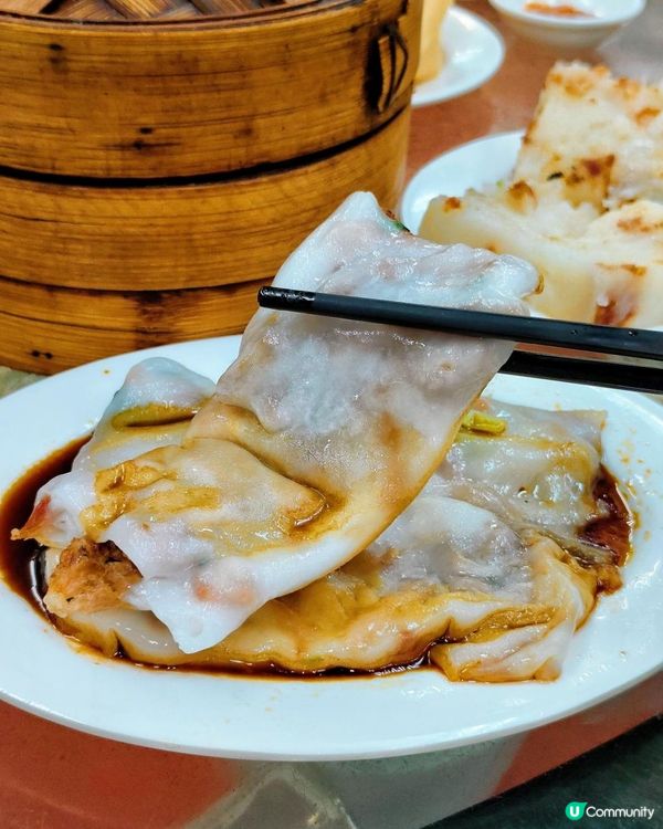 港人大愛點心！舊式餐車文化就在上環！