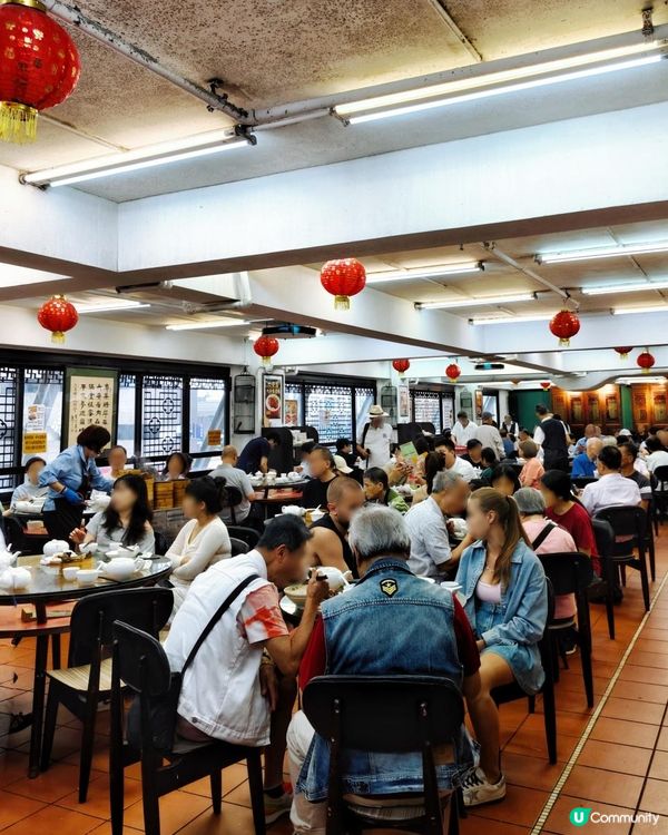 港人大愛點心！舊式餐車文化就在上環！