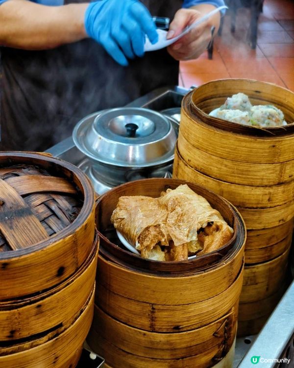 港人大愛點心！舊式餐車文化就在上環！