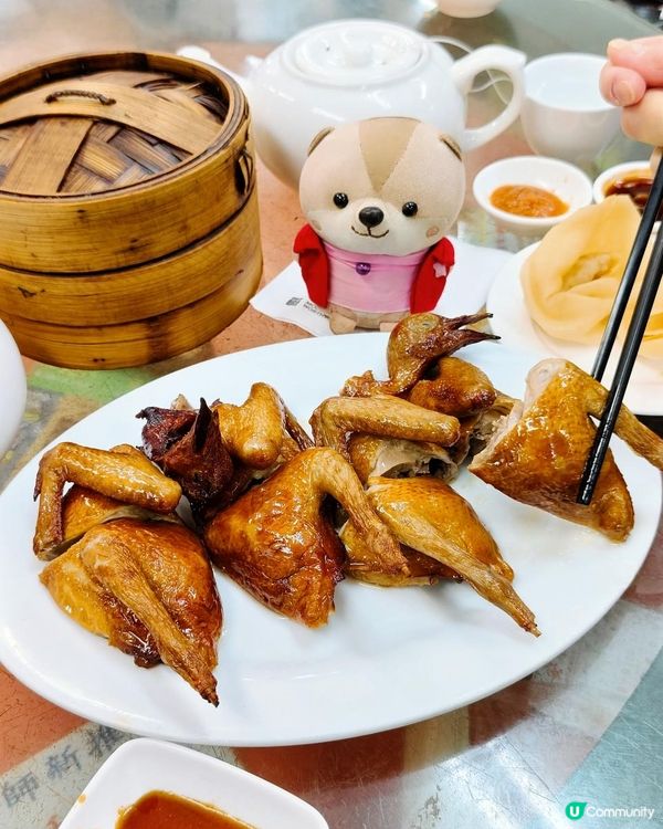 港人大愛點心！舊式餐車文化就在上環！