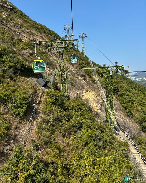 海洋公園親子遊！玩到癲🥳！