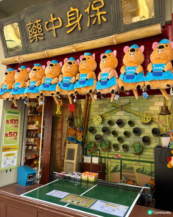 海洋公園親子遊！玩到癲🥳！