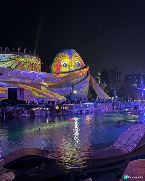 海洋公園親子遊！玩到癲🥳！