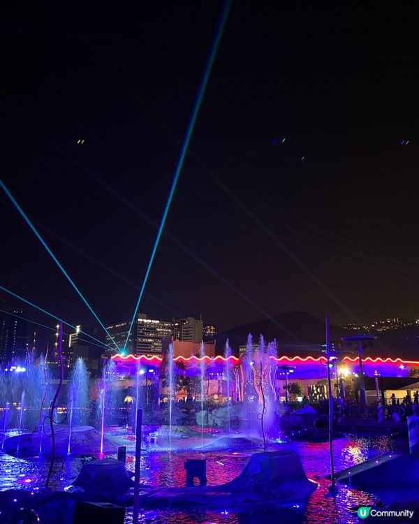 海洋公園親子遊！玩到癲🥳！