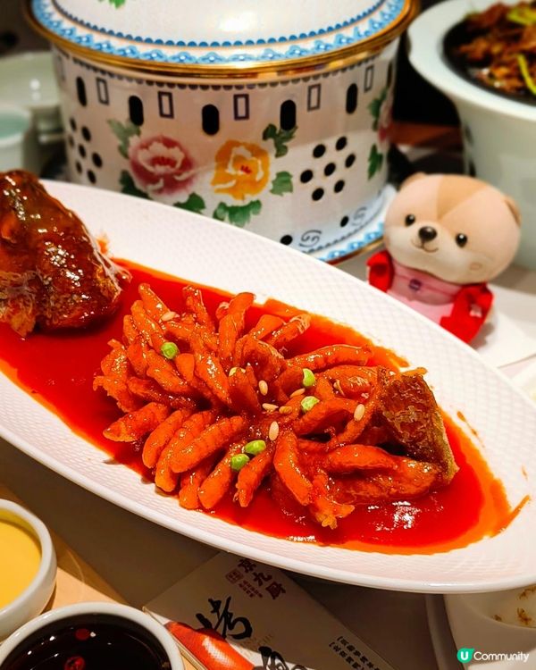 《京九廚，新派京菜款式選擇多》