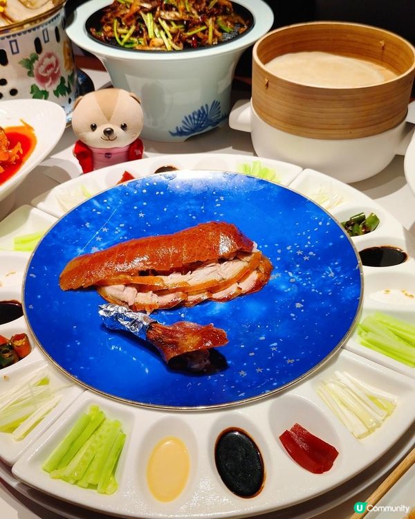 《京九廚，新派京菜款式選擇多》