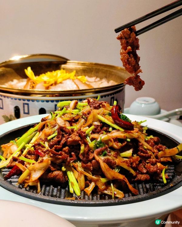 《京九廚，新派京菜款式選擇多》