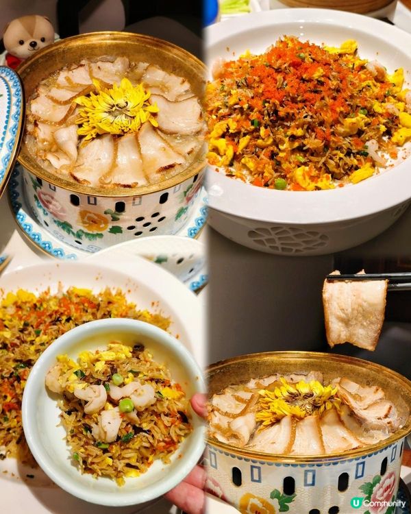 《京九廚，新派京菜款式選擇多》