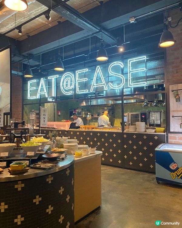 超值半自助午餐 Semi-buffet