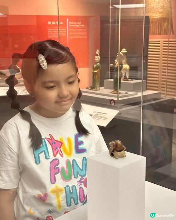 香港親子遊必去！唐風萬里展覽免費睇🤩