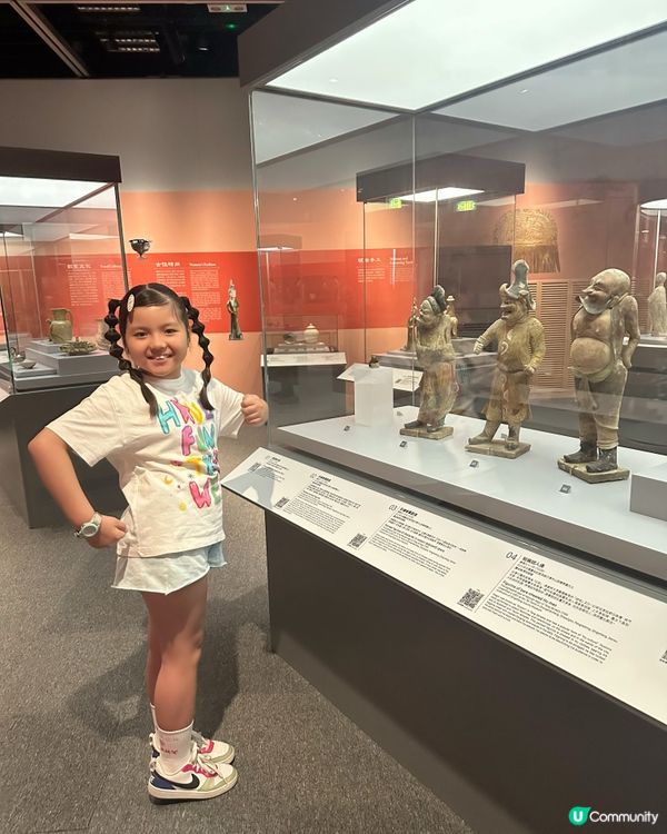 香港親子遊必去！唐風萬里展覽免費睇🤩