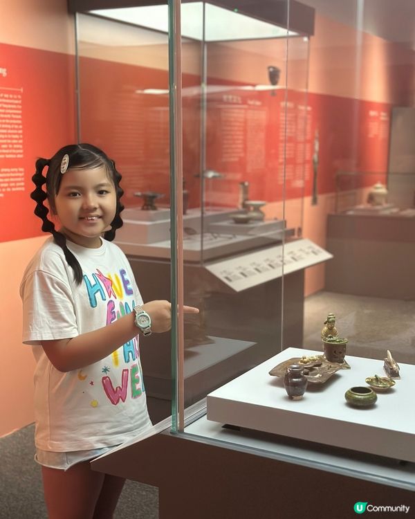 香港親子遊必去！唐風萬里展覽免費睇🤩