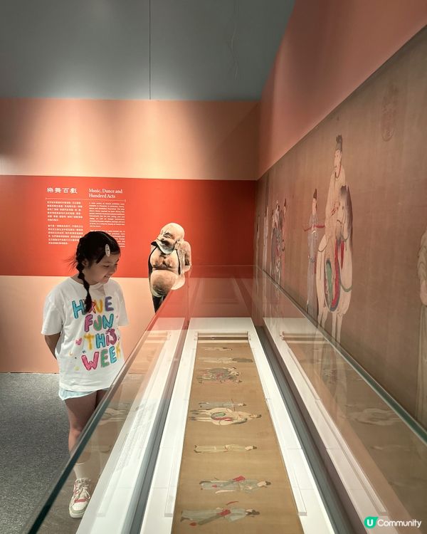 香港親子遊必去！唐風萬里展覽免費睇🤩