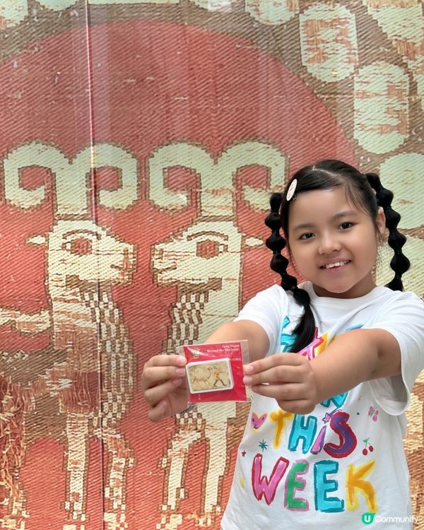 香港親子遊必去！唐風萬里展覽免費睇🤩