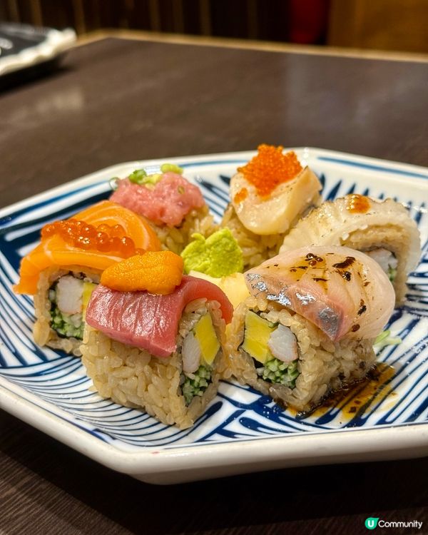 🍣人情味滿滿日本料理