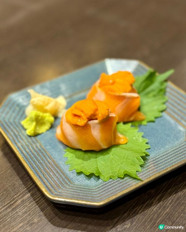 🍣人情味滿滿日本料理