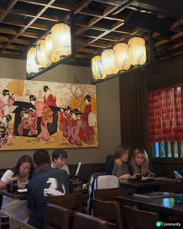 🍣人情味滿滿日本料理