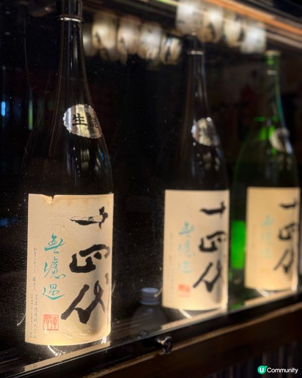 🍣人情味滿滿日本料理